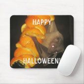 Halloween Bat Muismat (Met muis)