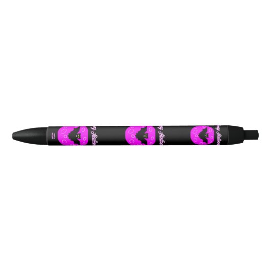Halloween Bat Pen (Voorkant)