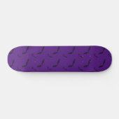 Halloween/bat Skateboard (Horizontaal)