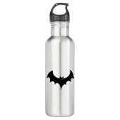 Halloween Bat Waterfles (Voorkant)