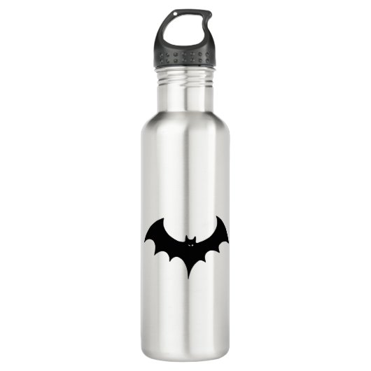 Halloween Bat Waterfles (Voorkant)