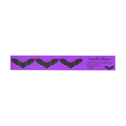 Halloween Bats (Individueel)