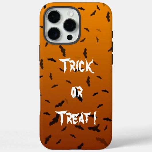 Halloween Bats Case-Mate iPhone Case (Achterkant)
