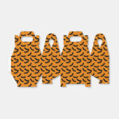 Halloween Bats Gable Favor Box Bedankdoosjes (Uitgevouwen)