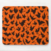 Halloween Bats Muismat (Voorkant)