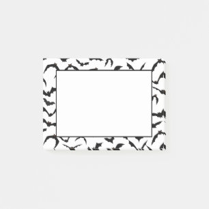 Halloween Bats Post Notities Post-it® Notes