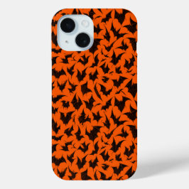 Halloween Bats Telefoonhoesje