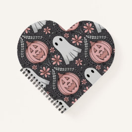 Halloween beauty  notitieboek