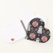 Halloween beauty notitieboek (Binnen)