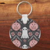 Halloween beauty sleutelhanger (Voorkant)