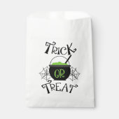 Halloween bedankzakje (Voorkant)