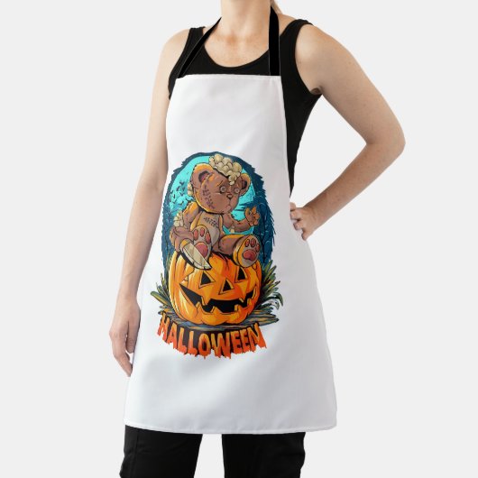 Halloween Beer Killer Schort (Insitu)