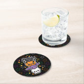 Halloween Behandelde onderzetters (Insitu)