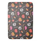 Halloween-behandelingen Badmat (Voorkant Verticaal)