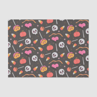 Halloween-behandelingen Tissuepapier