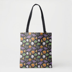 Halloween Behandelingspatroon tas