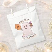 Halloween behandelt Ghost en Sweets Party Bedankzakje (Geknipt)