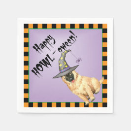 Halloween Belgium Tervuren Servet