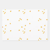 Halloween-beoordeling van inpakpapier vel (Voorkant 3)