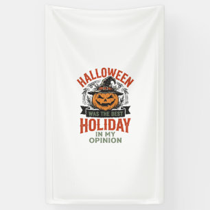 Halloween Beste Feestdag Vintage Pompoen Shirt Ont Spandoek