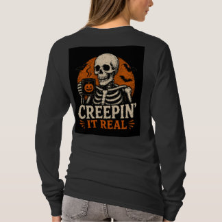 halloween beste ontwerp t-shirt