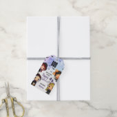 Halloween Birthday Gift Labels Cadeaulabel (Met Touw)