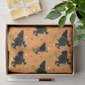 Halloween Birthday Gift Tissuepapier (Geschenk)