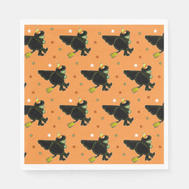 Halloween Birthday Party Servet