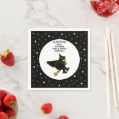 Halloween Birthday Servet (Insitu)