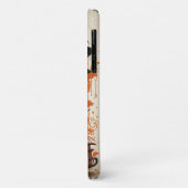 Halloween Black Cat Case-Mate iPhone Case (Achterkant/links)