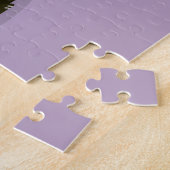 Halloween Black Cat en Pumpkin Jigzaag Puzzle Legpuzzel (Zijkant)