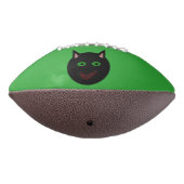 Halloween Black Cat Football (Gedraaid 270)
