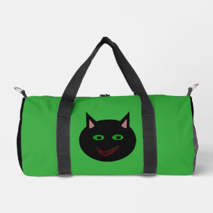 Halloween Black Cat Plunjezak