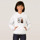 Halloween Black Cats – Cute & Spooky Design (Voorkant volledig)