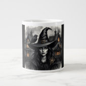 Halloween, Black Magic Beauty Specialty Mug (Devant)