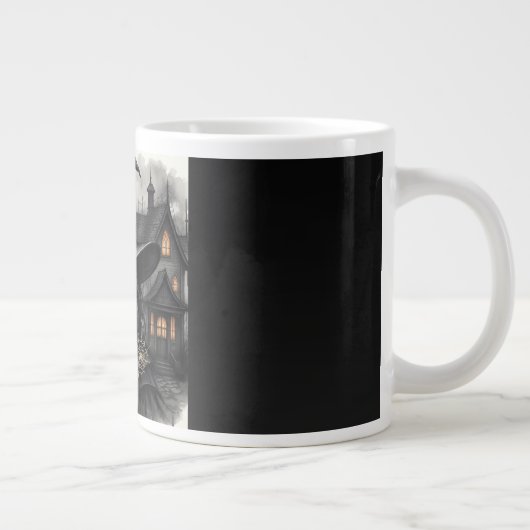 Halloween, Black Magic Beauty Specialty Mug (Droite)