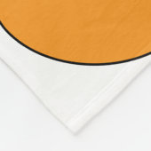 Halloween Blanket Fleece Deken (Hoek)