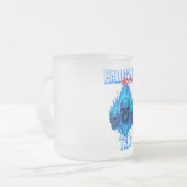 Halloween Blaze Trio Café Mug (Devant gauche)