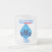 Halloween Blaze Trio Café Mug (Centre)