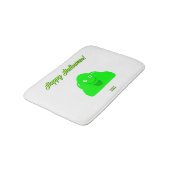 Halloween Blob Bath Mat (Gekanteld)