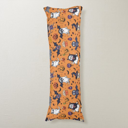 Halloween Body kussens (Voorkant Verticaal)