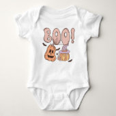 Halloween Boe Romper (Voorkant)