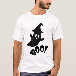 Halloween boe t-shirt