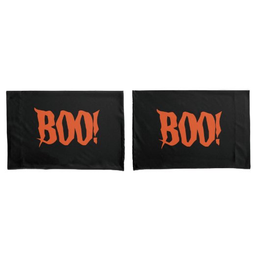 Halloween boek! Kussensloop set (Voorkant-Set)