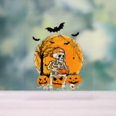 Halloween BonePumpkin (Neutre)