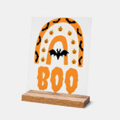 Halloween Boo (Angle)