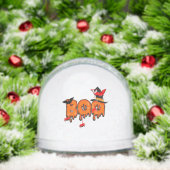 HALLOWEEN Boo             (Noël)