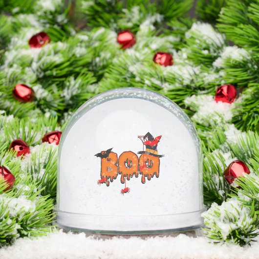 HALLOWEEN Boo             (Noël)