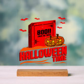 Halloween Boo (Neutre)