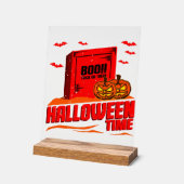 Halloween Boo (Angle)